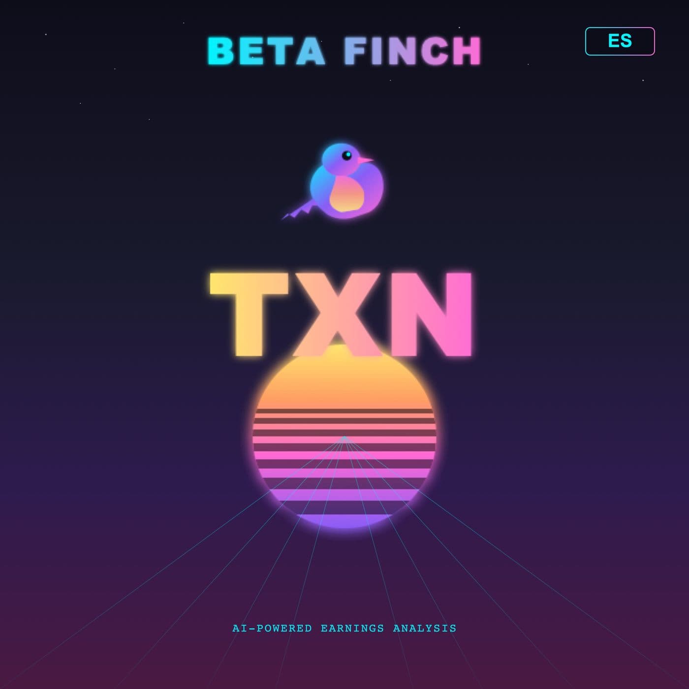 Beta Finch - Texas Inst. - TXN - ES - Podcasts