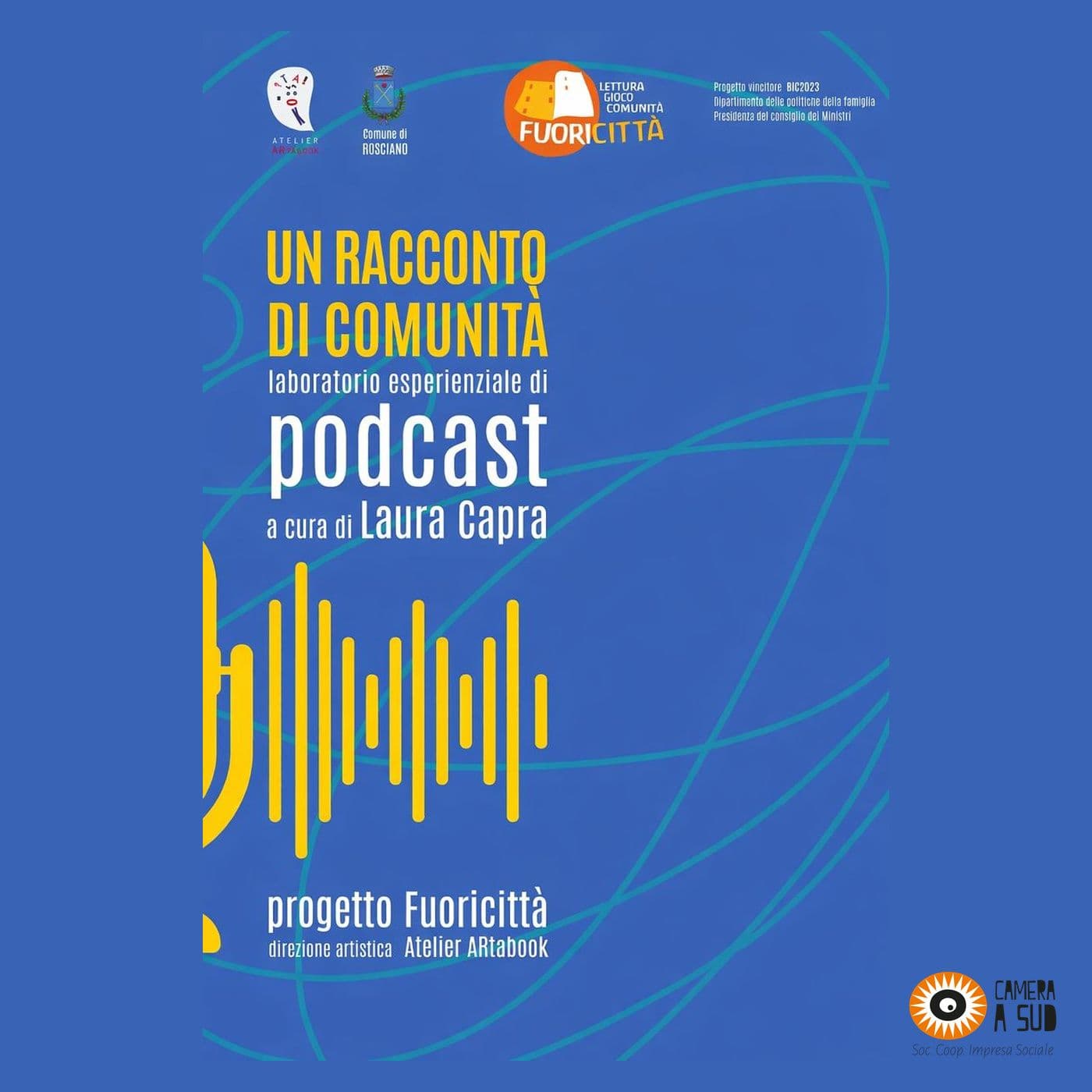 Un racconto di comunità - Podcast
