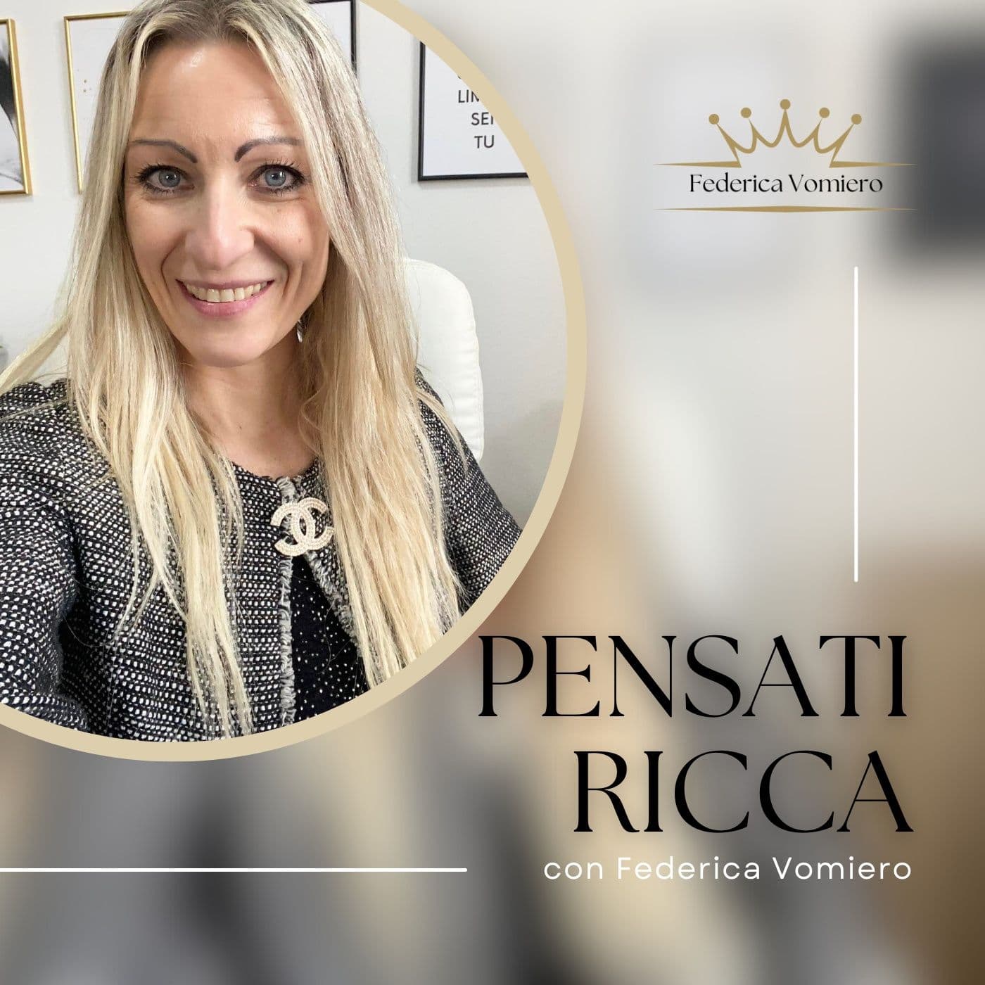 Pensati Ricca - Podcasts