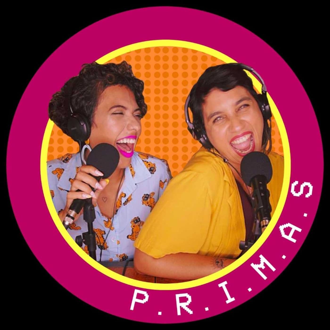 PRIMAS - Podcasts