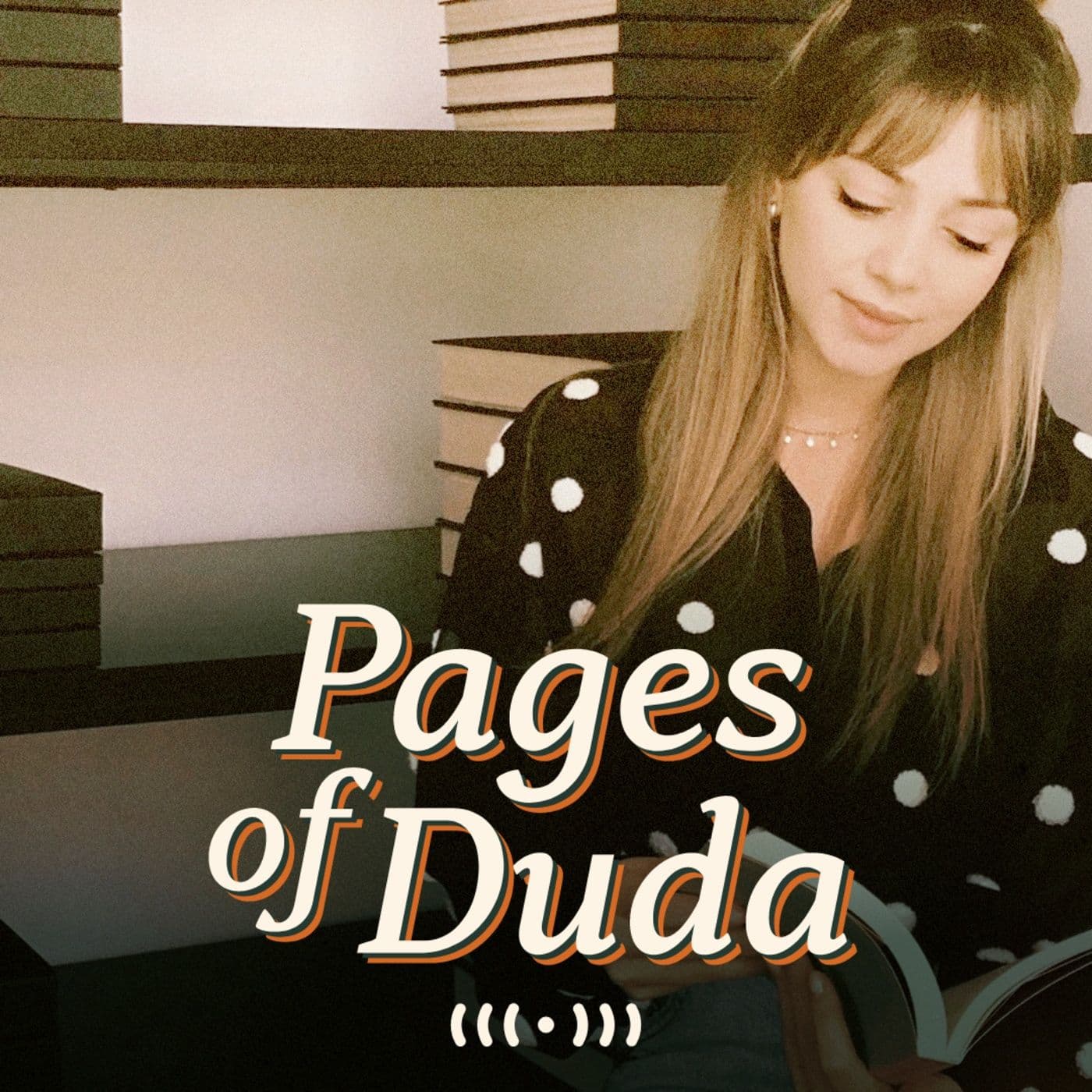 Pages of Duda - Podcasts