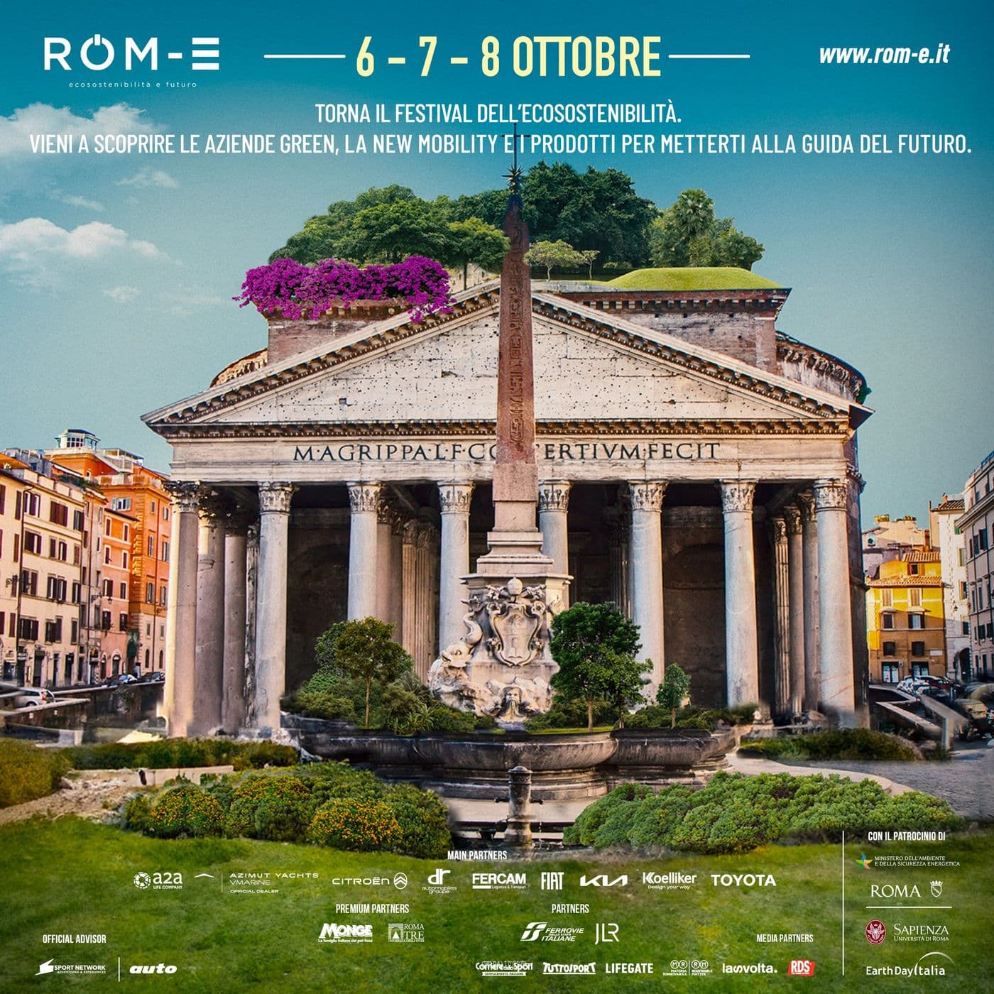 Rom-E - Podcasts