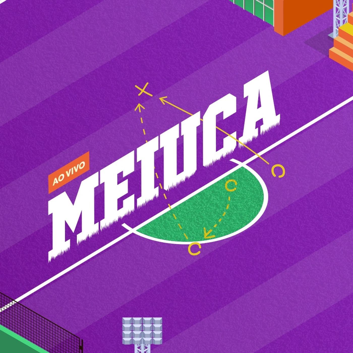Meiuca - Podcasts