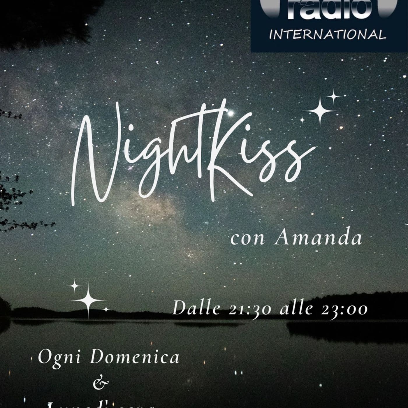 NightKiss - Podcasts
