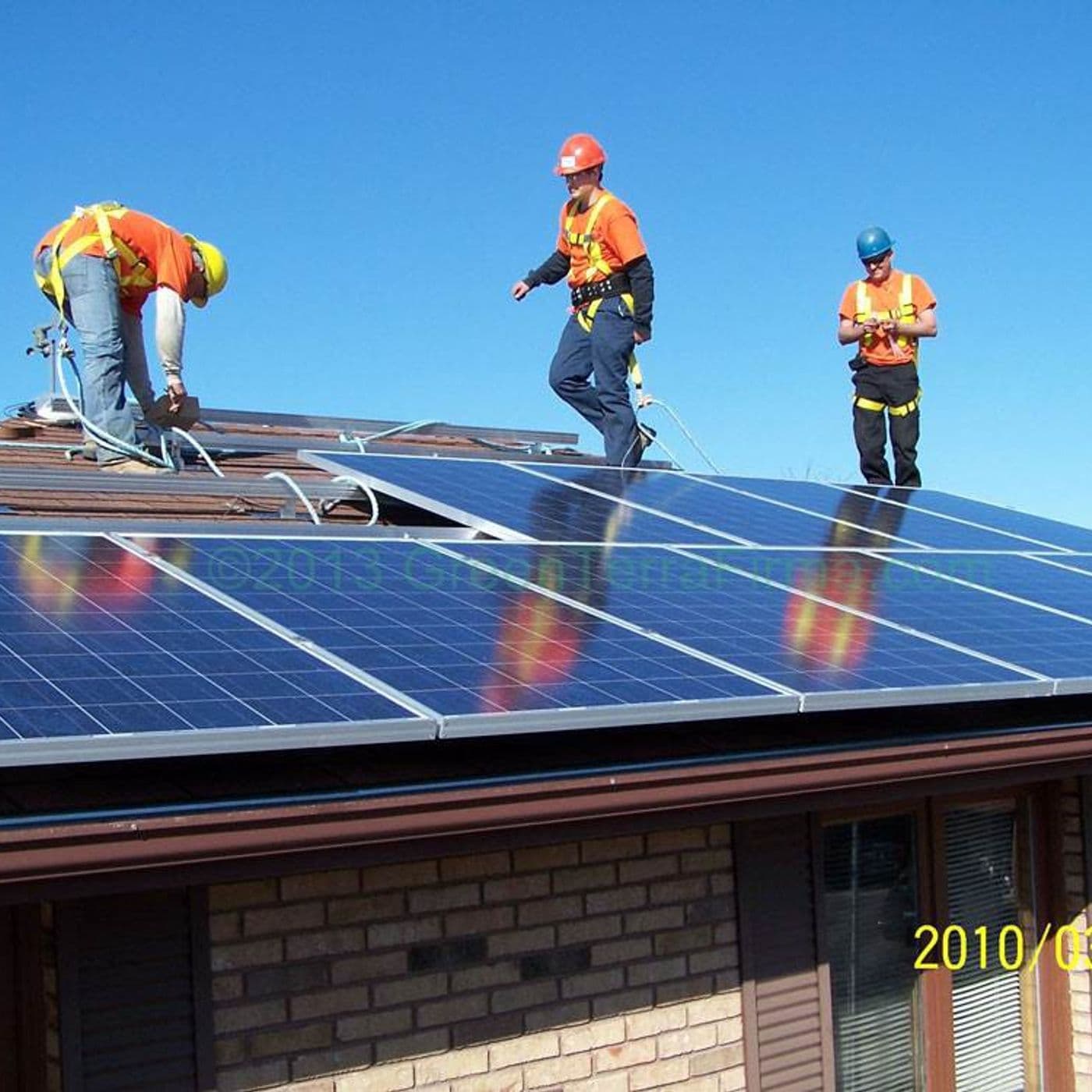 Latino Solar - Podcasts