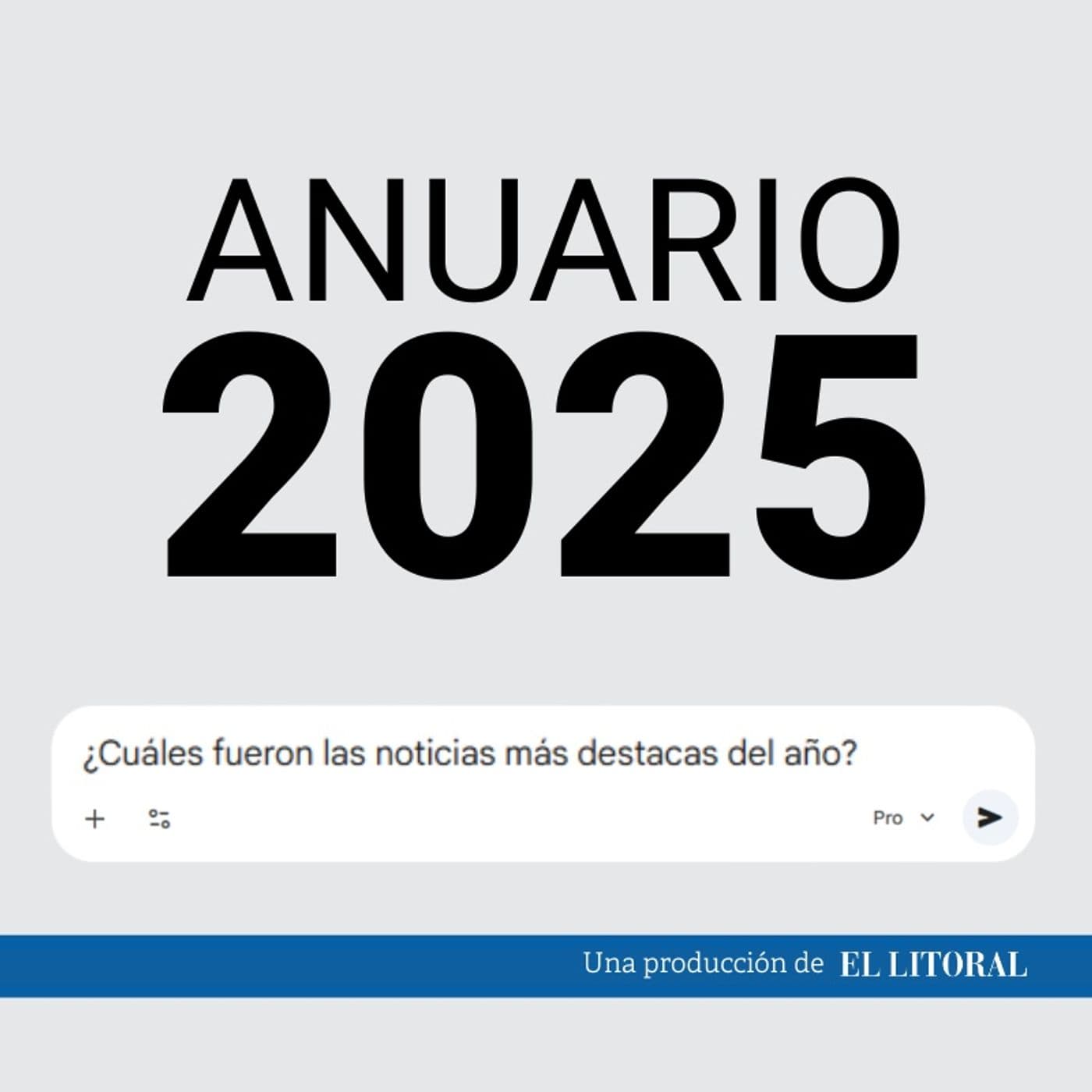 Anuario 2025: lo más destacado - Podcasts
