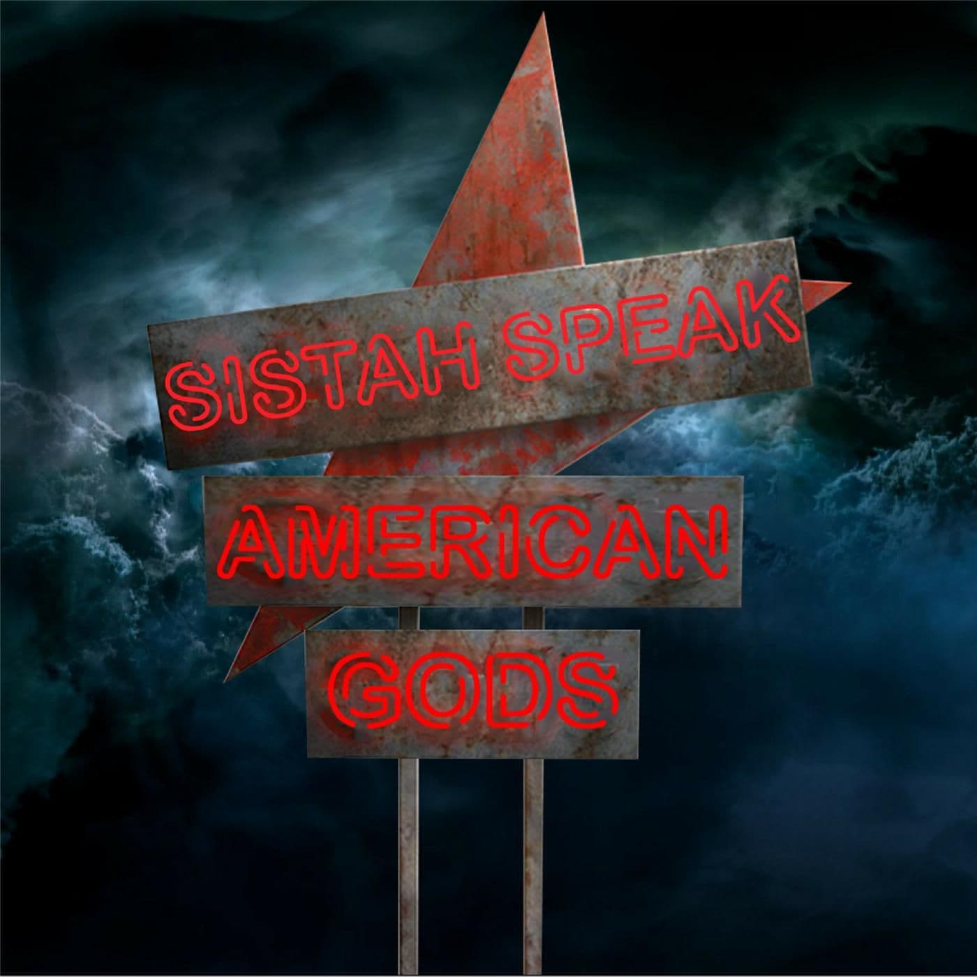 Sistah Speak American Gods - Podcasts