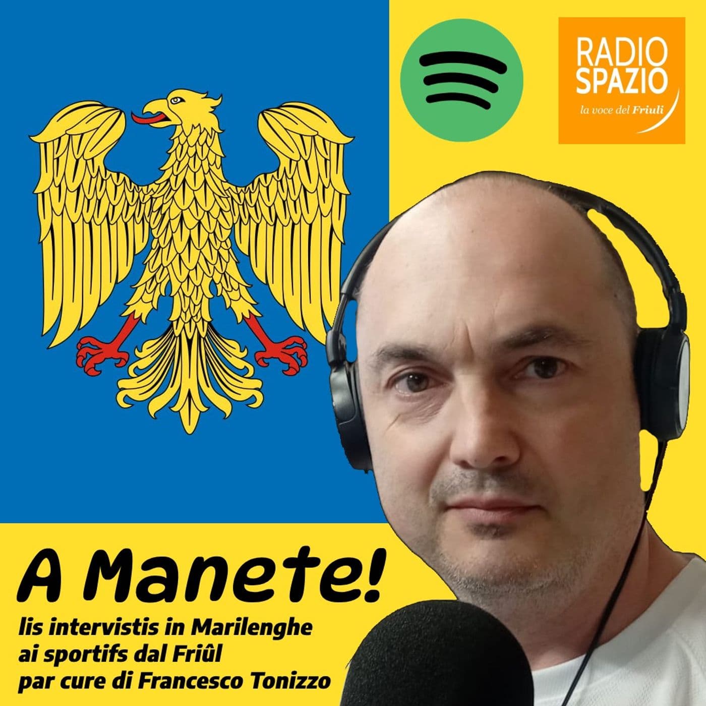 A manete - Podcasts