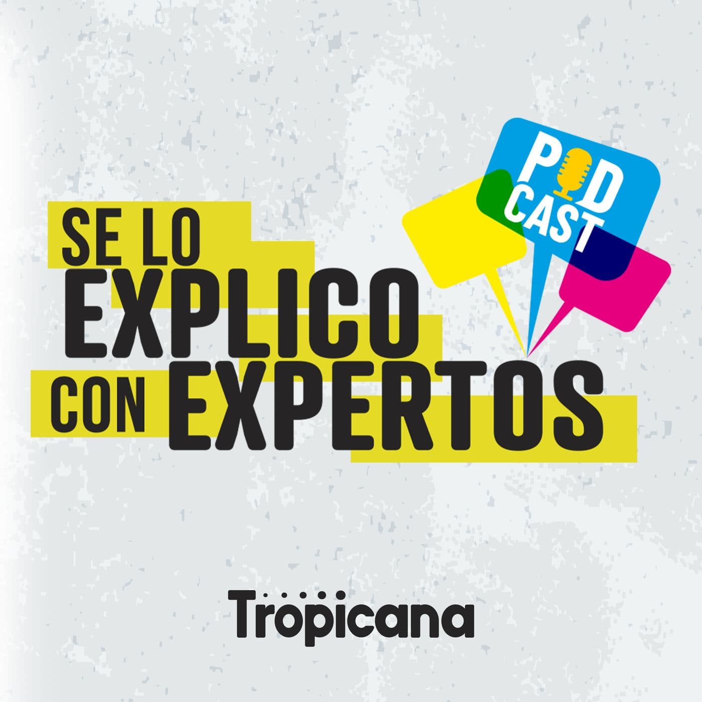 Se lo explico con expertos - Podcasts