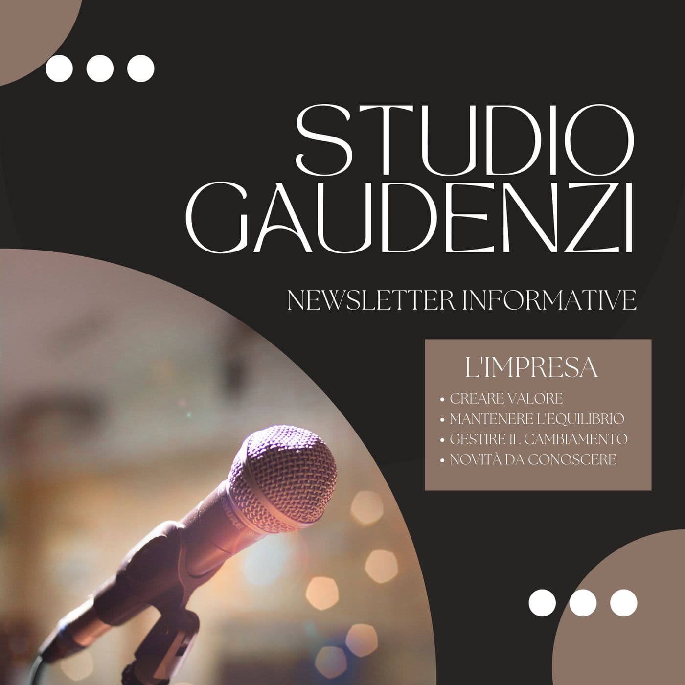 Audio idee per l'impresa - Podcasts