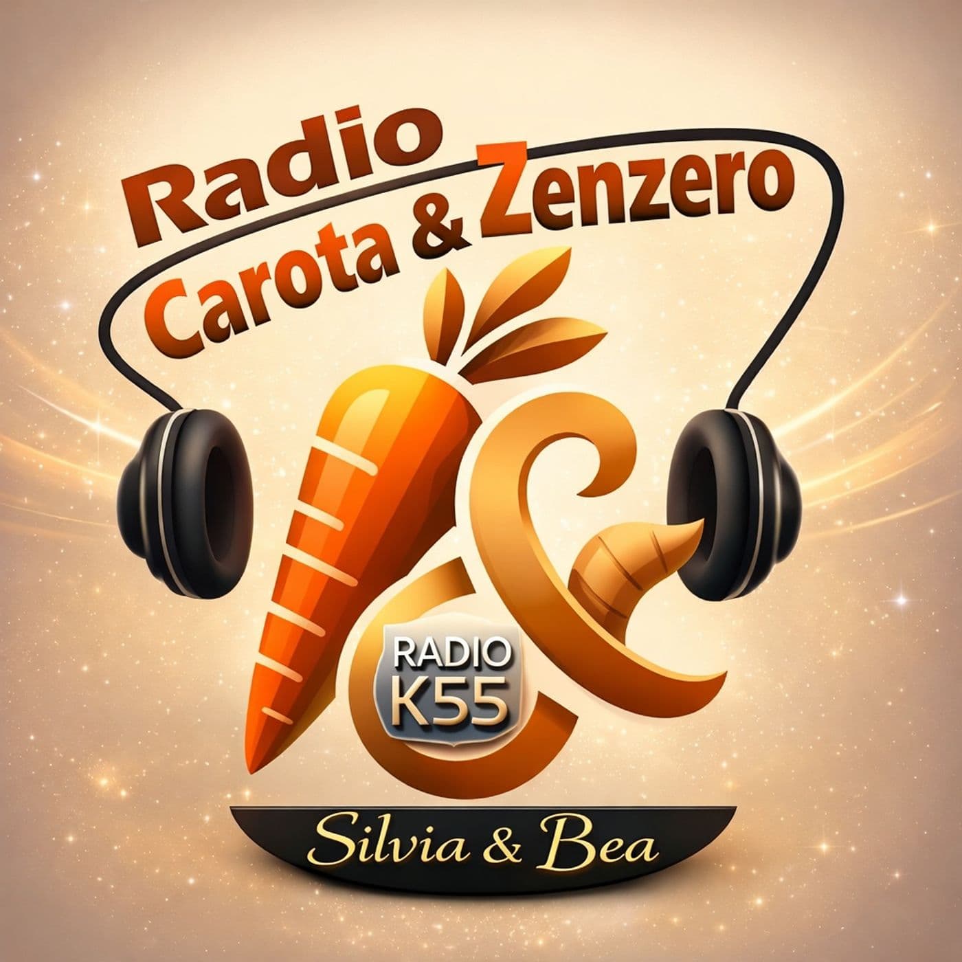 Radio Carota e Zenzero - Sapore e Salute - Podcasts