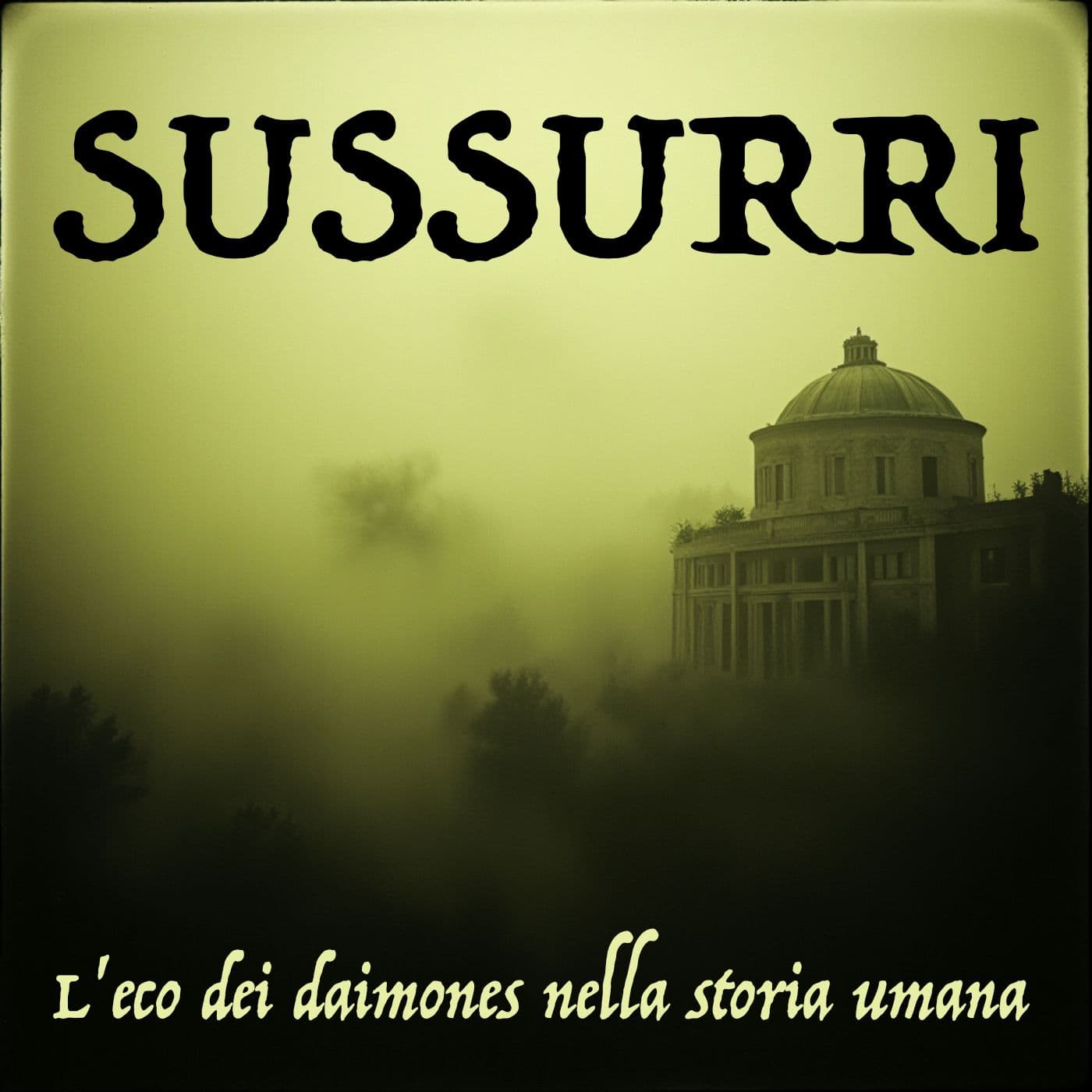 Sussurri: l'eco dei daimones nella storia umana
