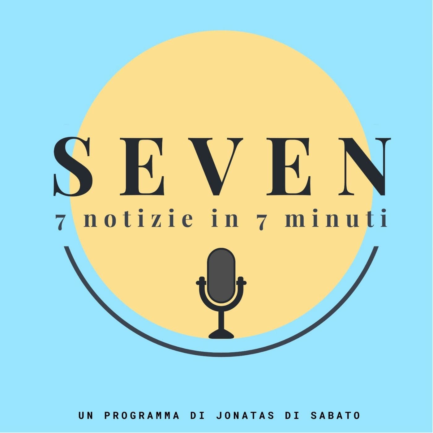 Seven - 7 notizie in 7 minuti - Podcast