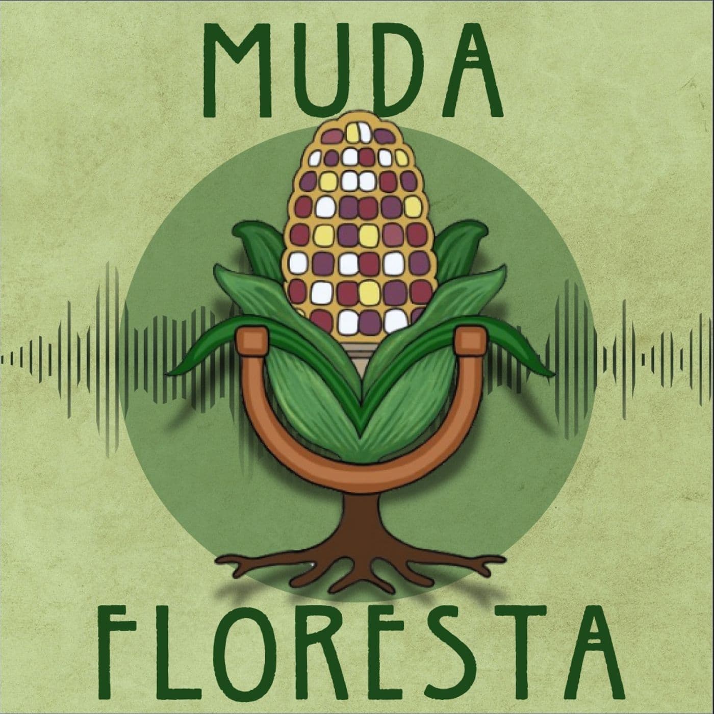 Muda Floresta - Podcasts