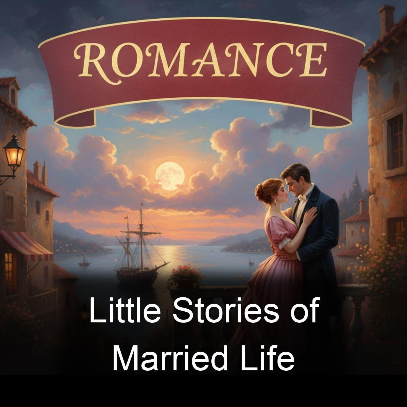 Little Stories of Married Life - Podcasts