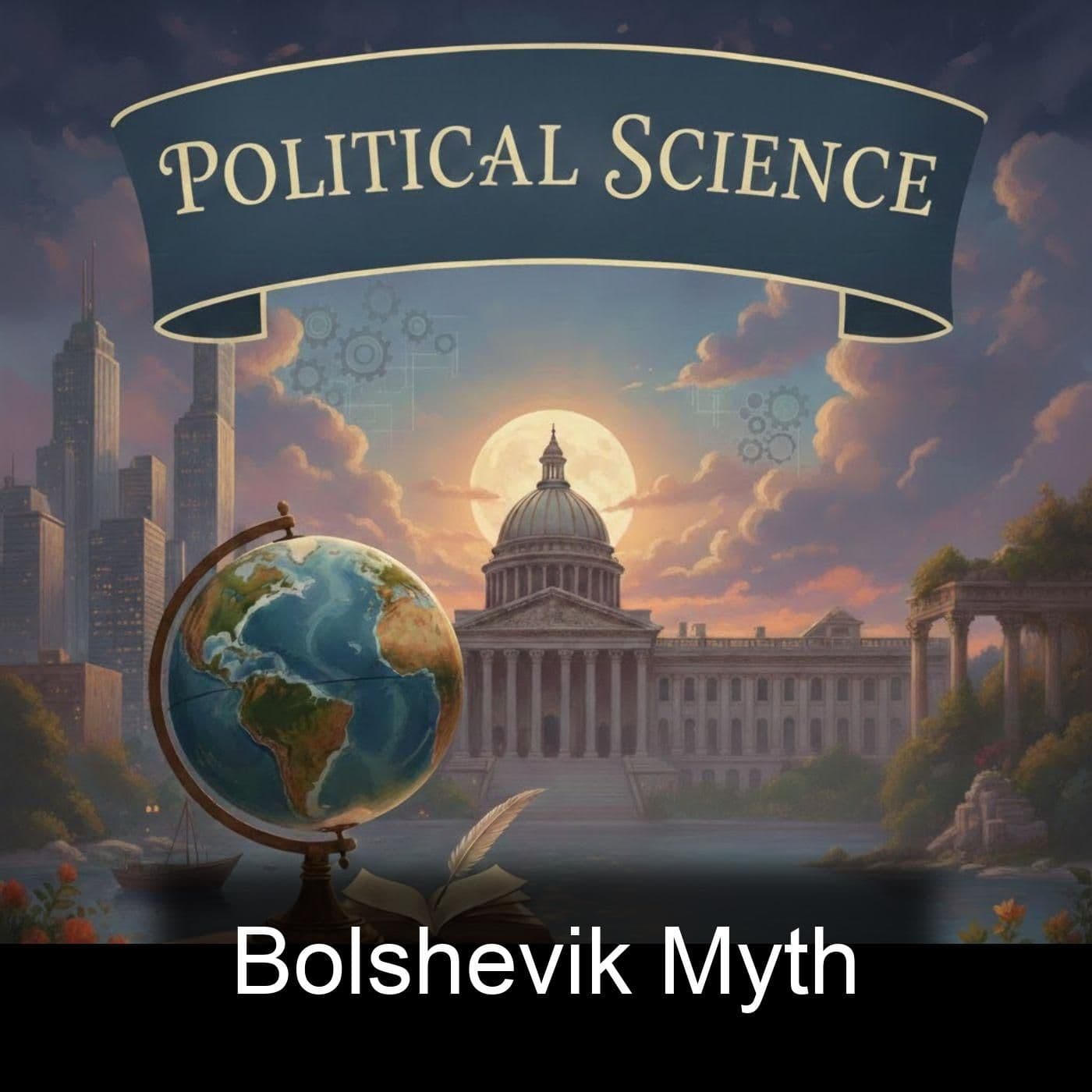 Bolshevik Myth - Podcasts