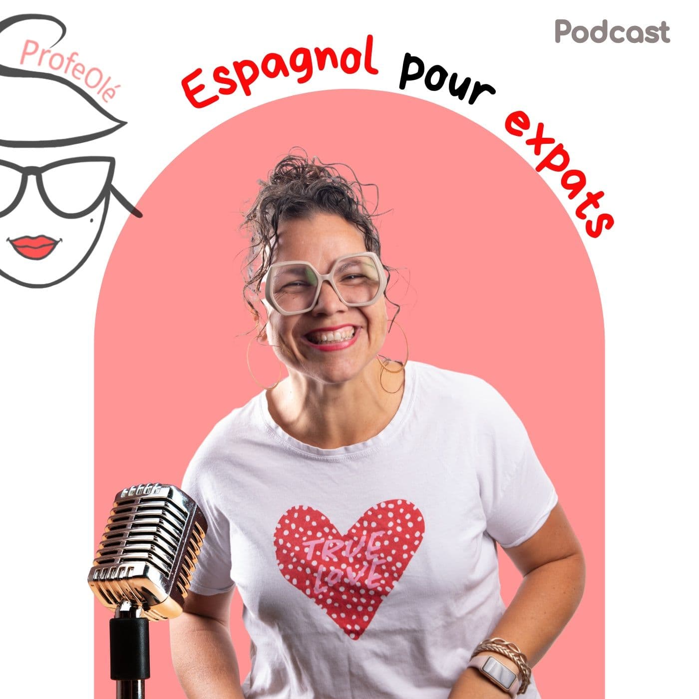 Espagnol pour expats - Podcasts