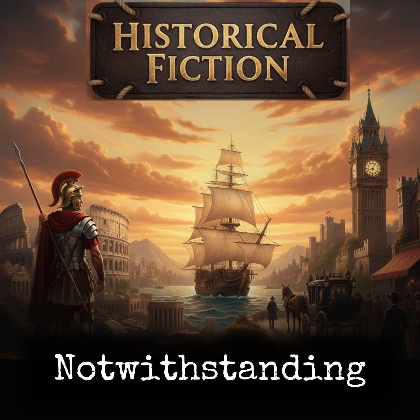 Notwithstanding - Podcasts