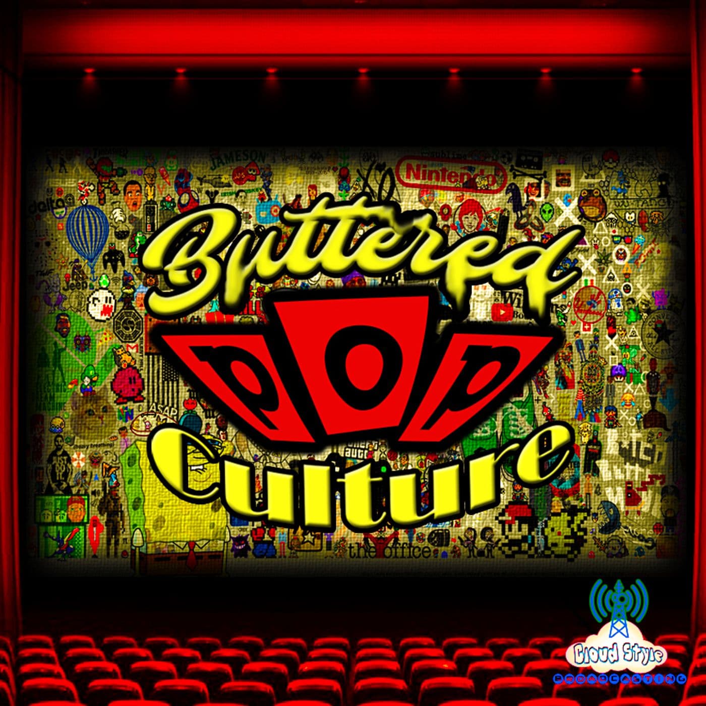 Buttered Pop Culture - Podcasts