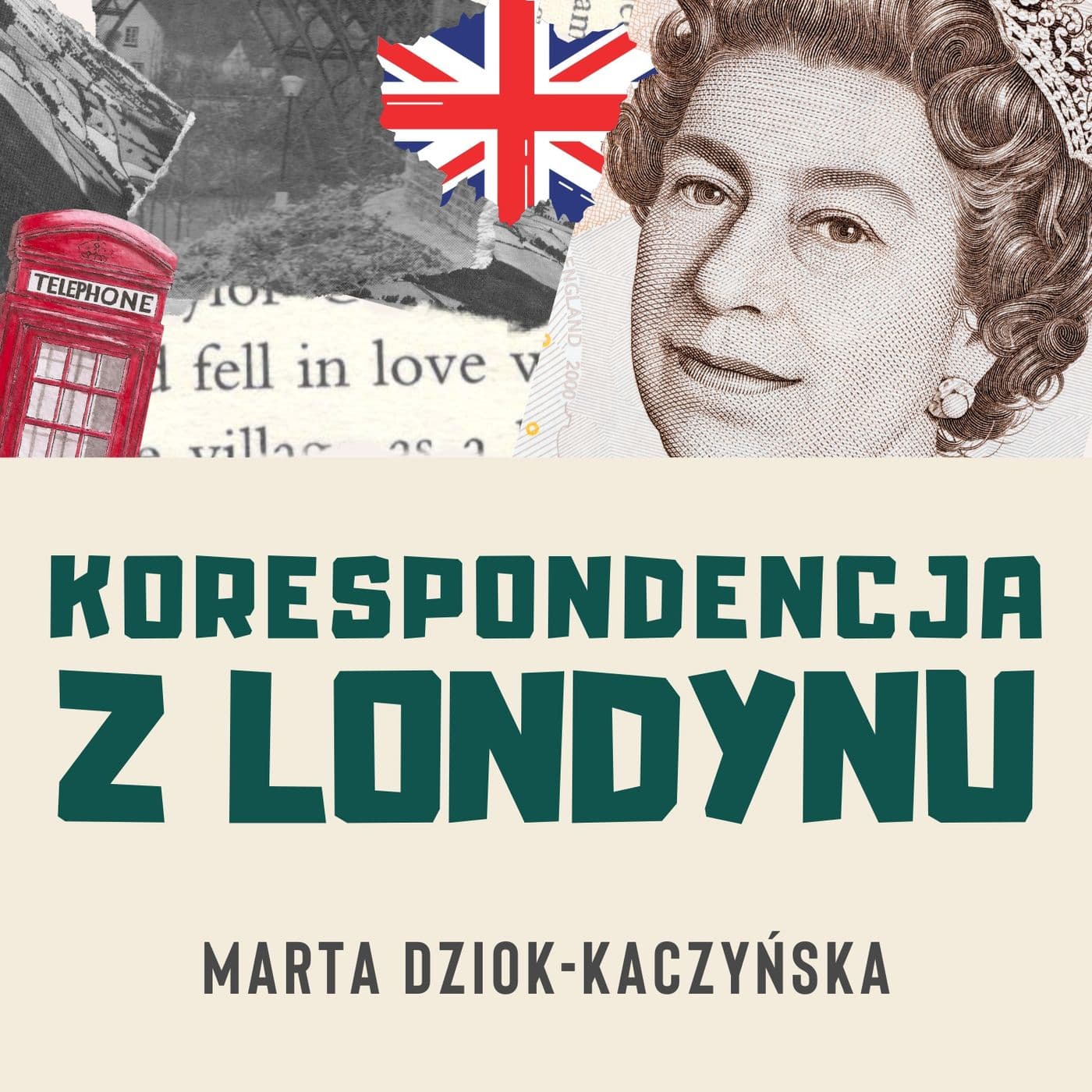 Korespondencja z Londynu - Podcasty