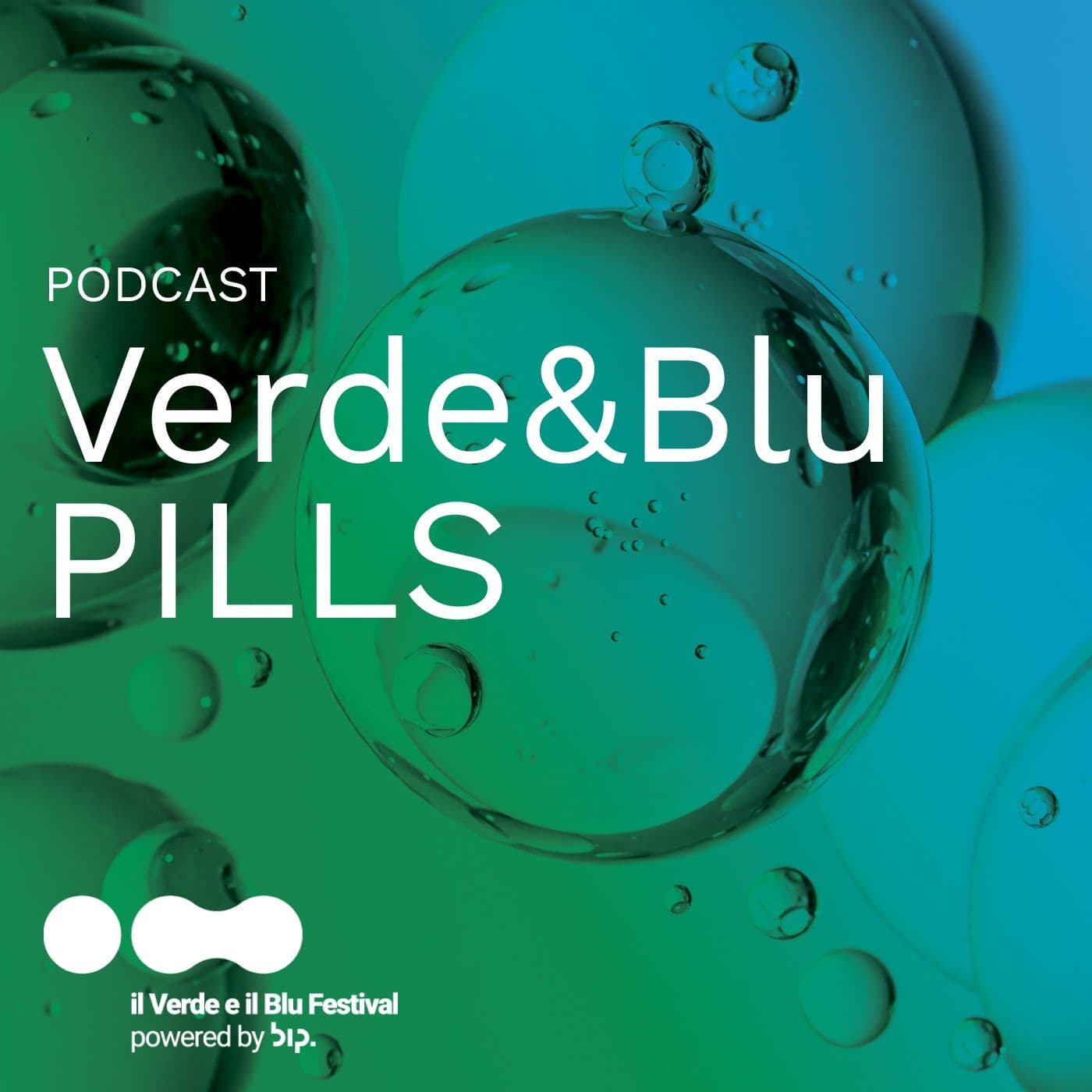 Verde & Blu PILLS - Podcasts