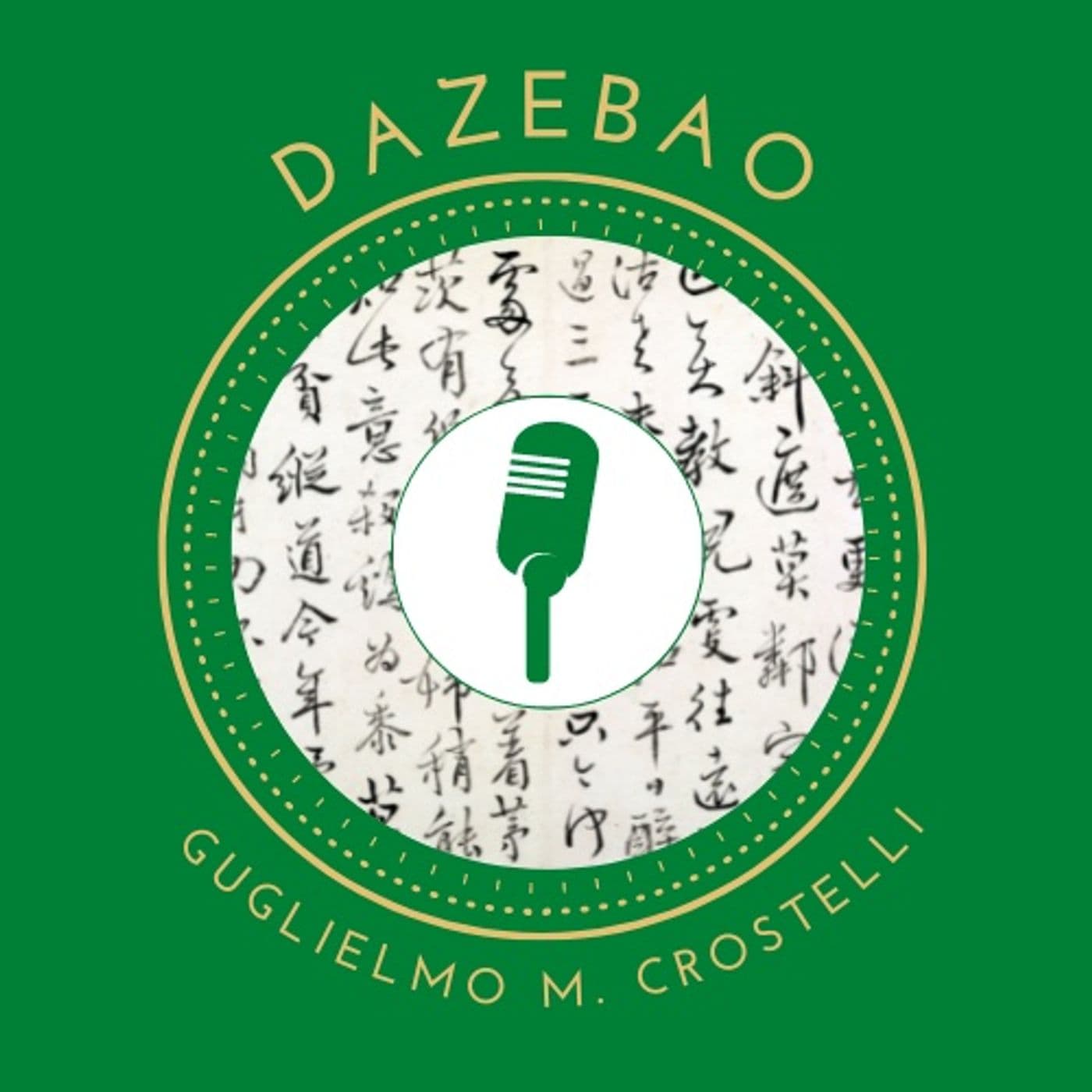 Dazebao - Podcast