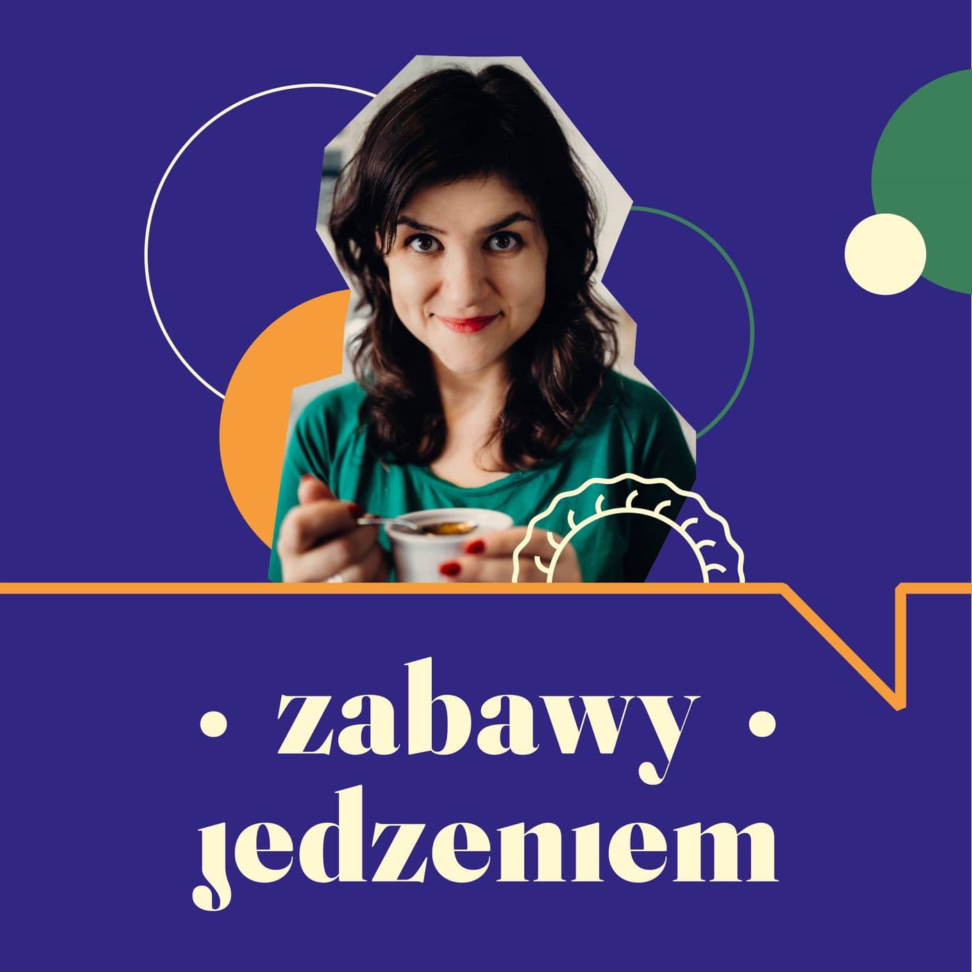 Zabawy jedzeniem - Podcasts