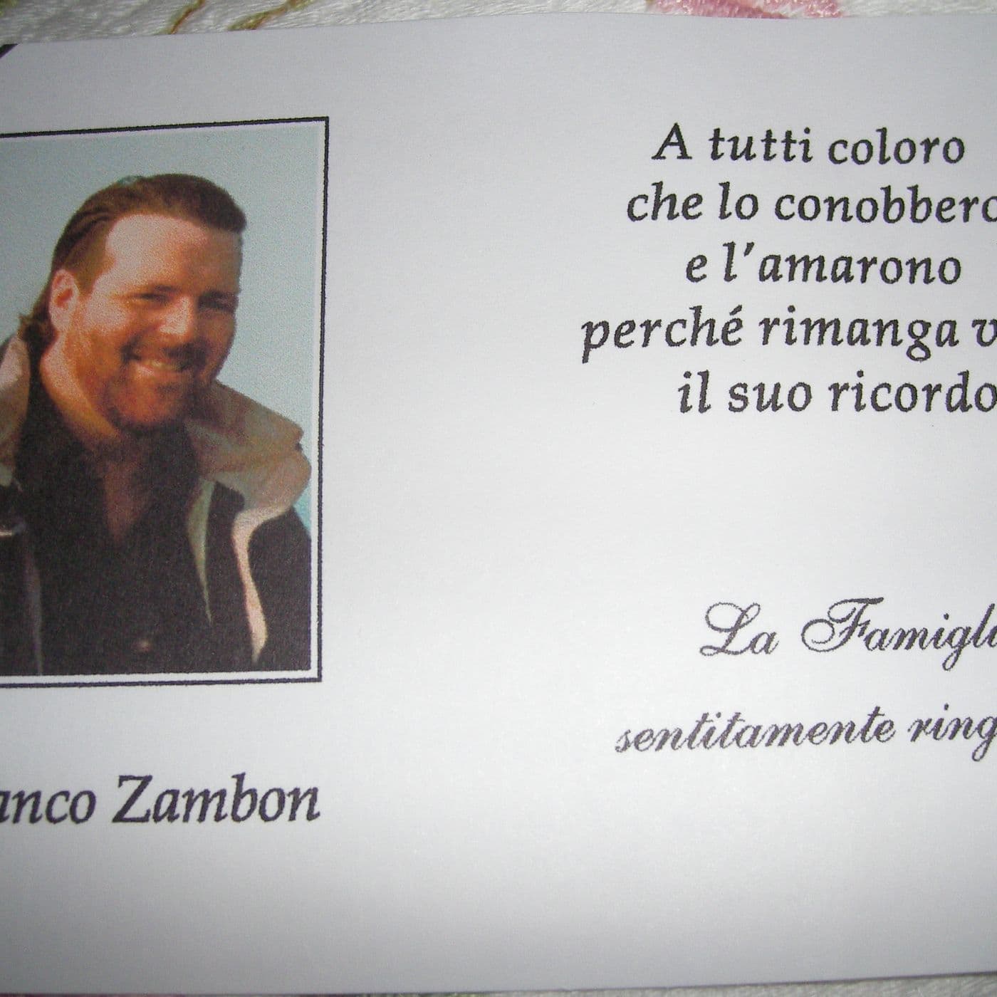 La Voce della Monarotaia killer Padova