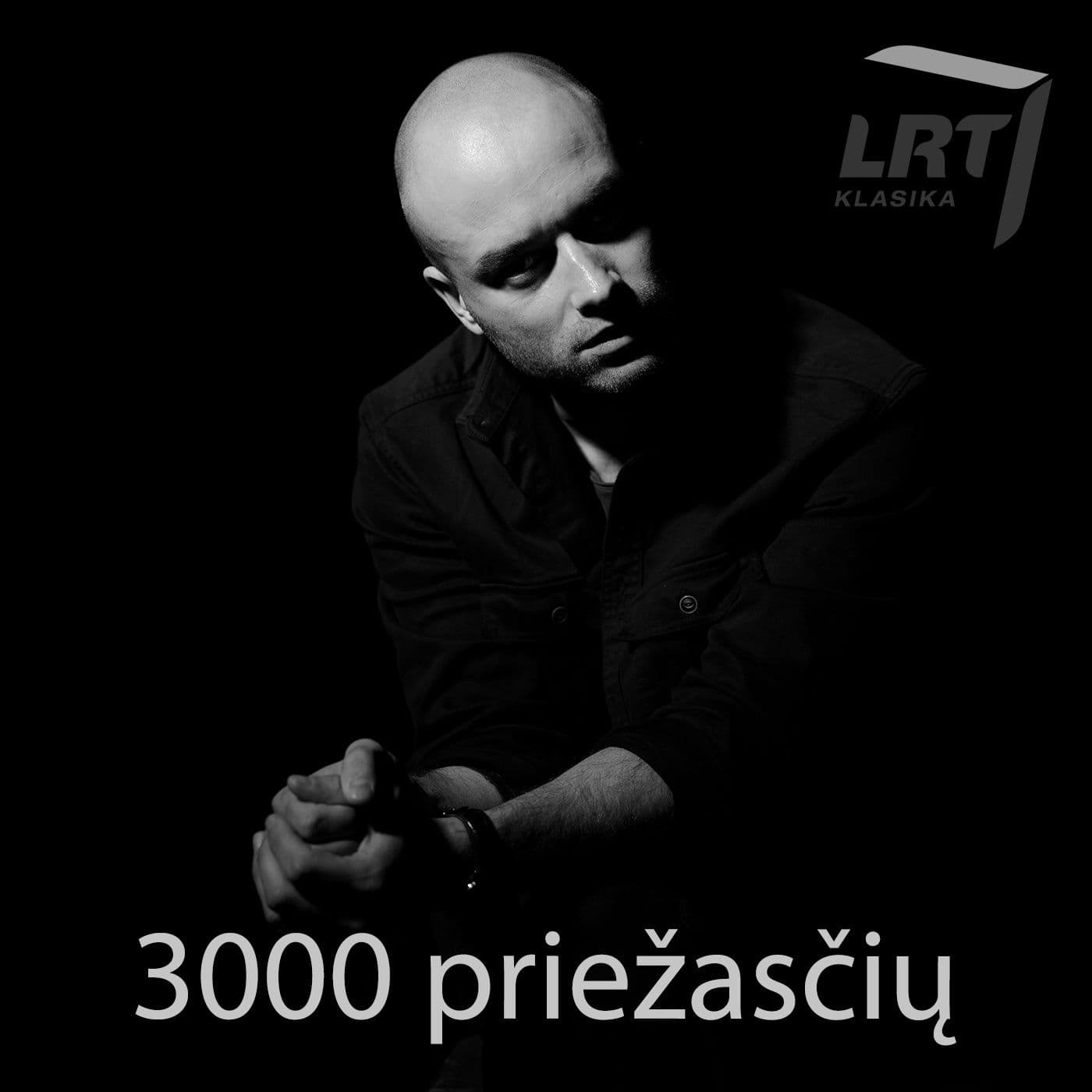 3000 priežasčių - Podcasts