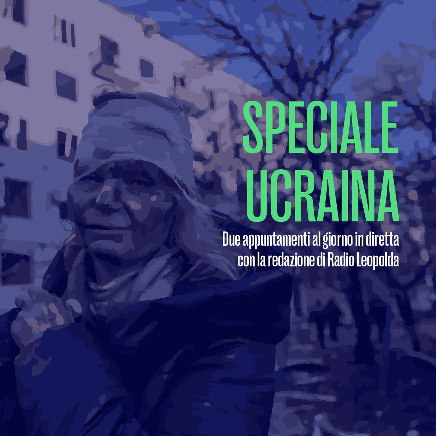 Speciali Ucraina su Radio Leopolda - Podcast