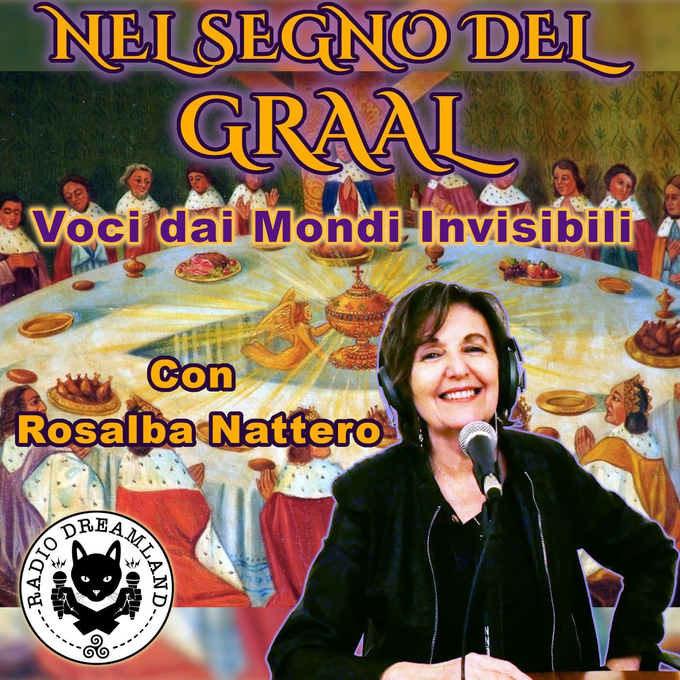Nel Segno del Graal - Podcasts