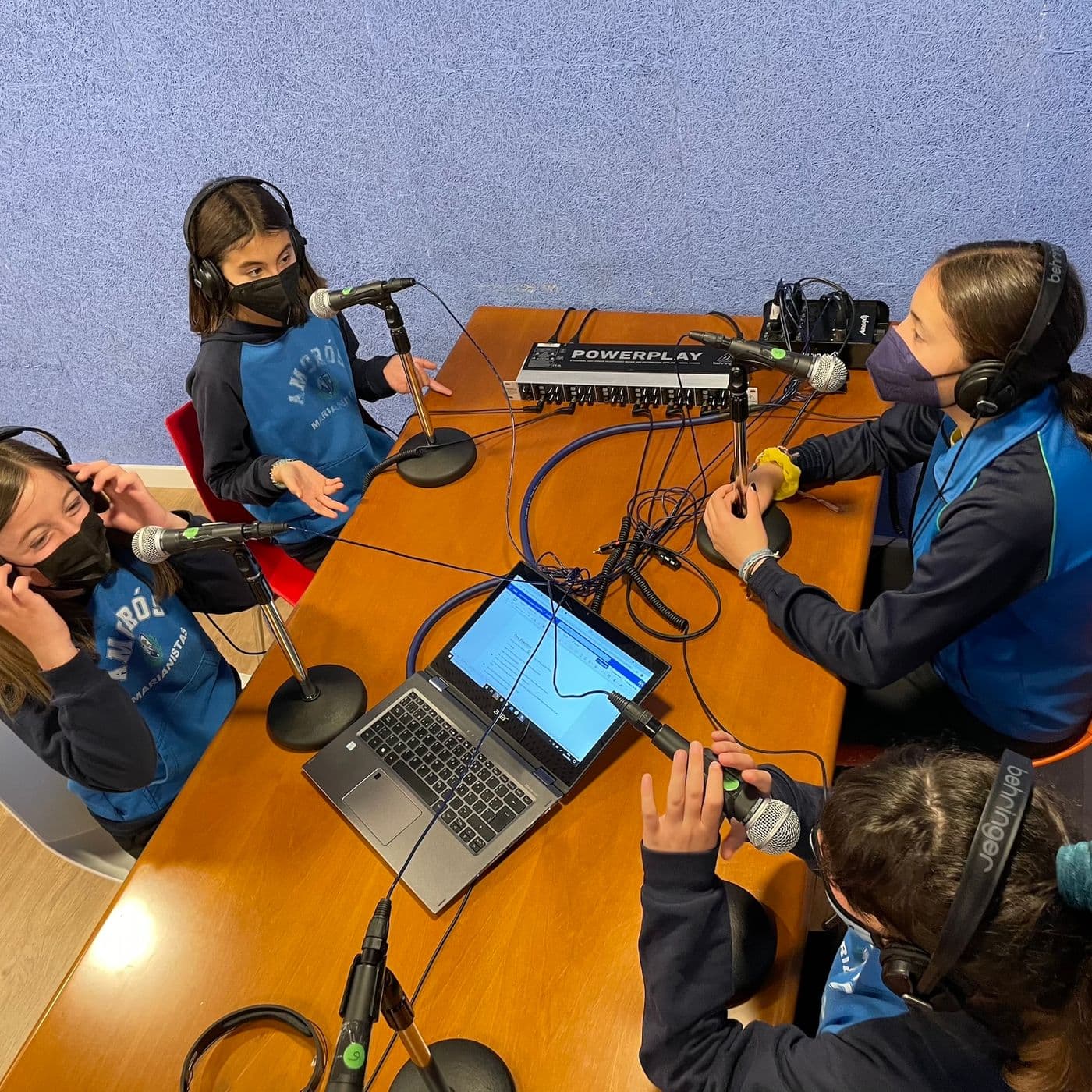 2.- Proyecto podcast - 6º de primaria 2021 - Podcasts
