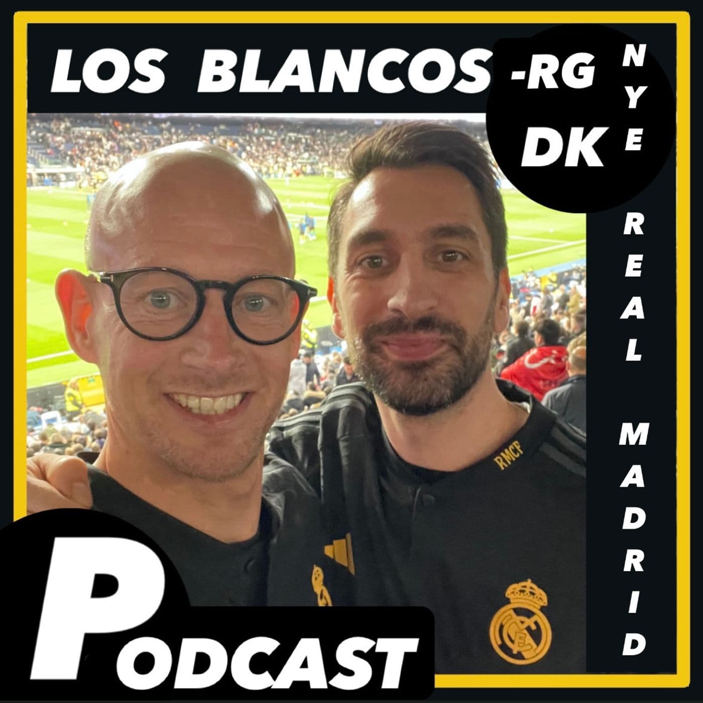 Los Blancos -RG - Podcast
