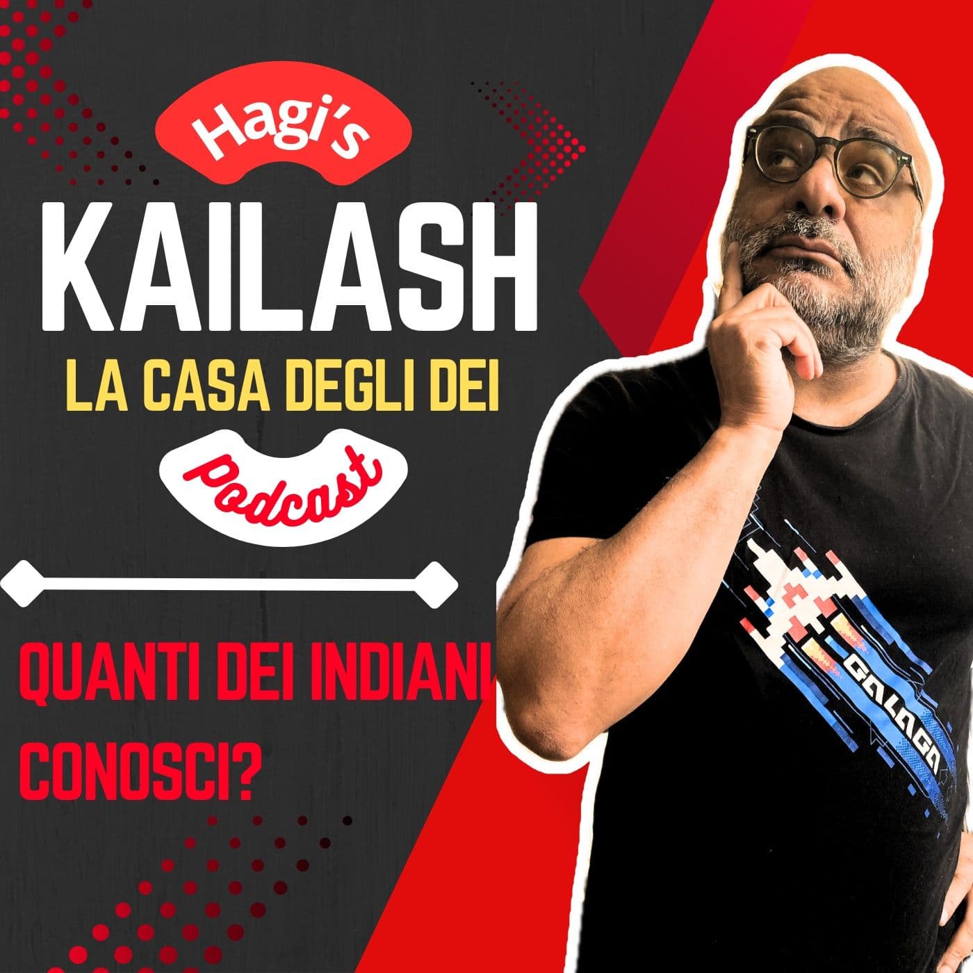 Kailash - La Casa degli Dei - Podcasts