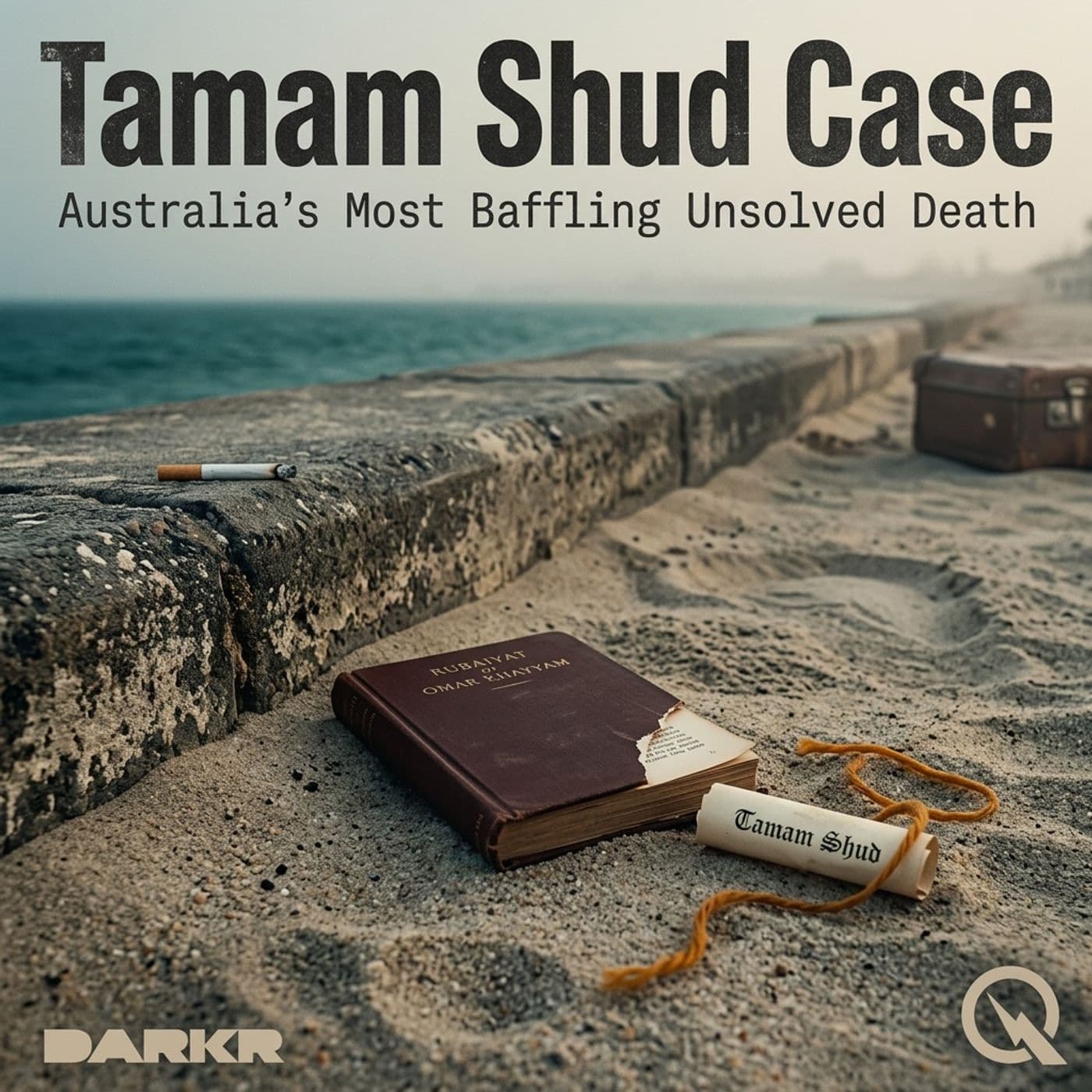 Tamam Shud Case - Podcasts