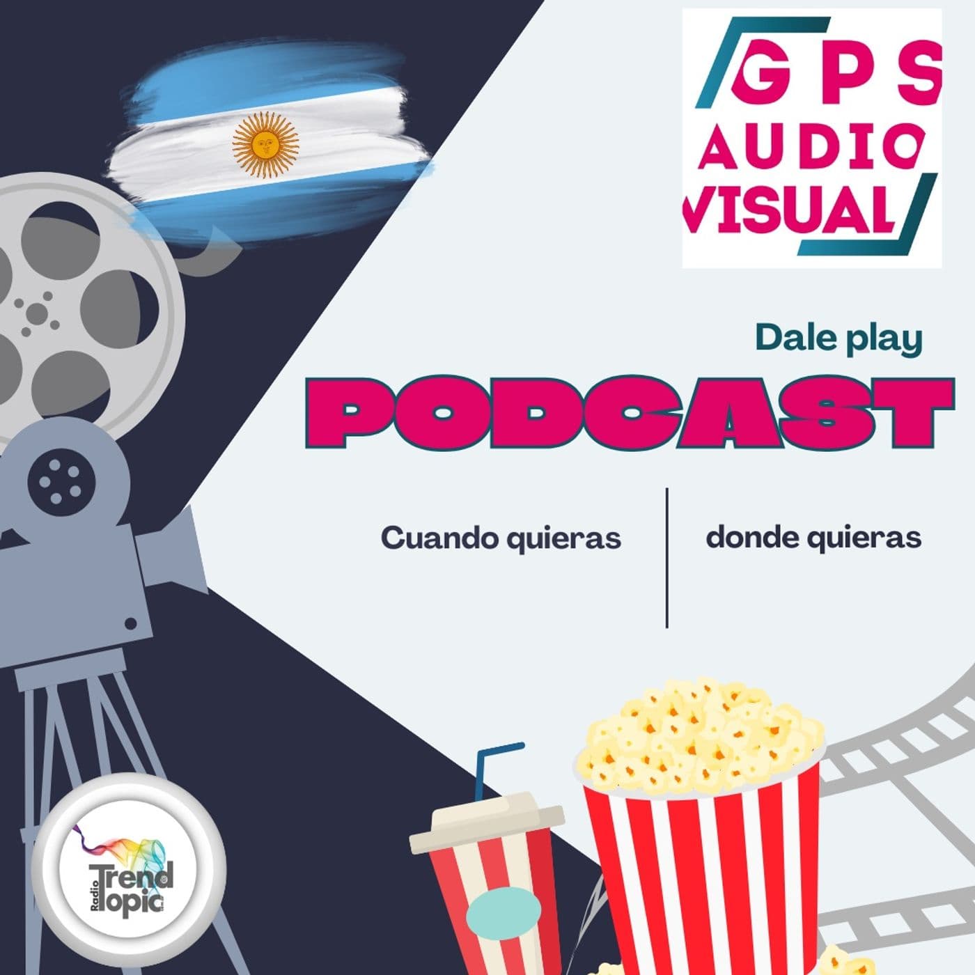 GPS Audiovisual PODCAST - Podcasts