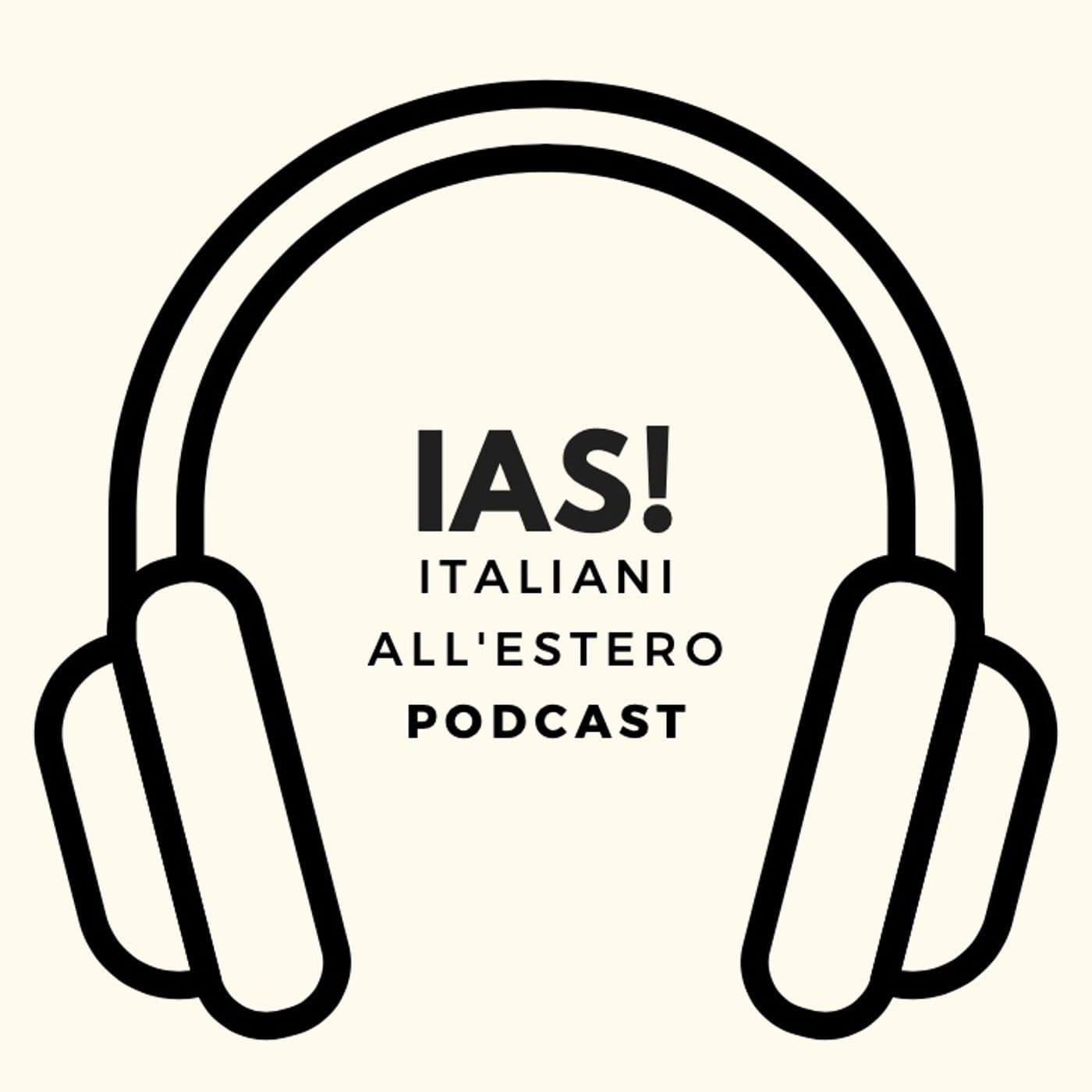 Italiani all'estero - Podcast