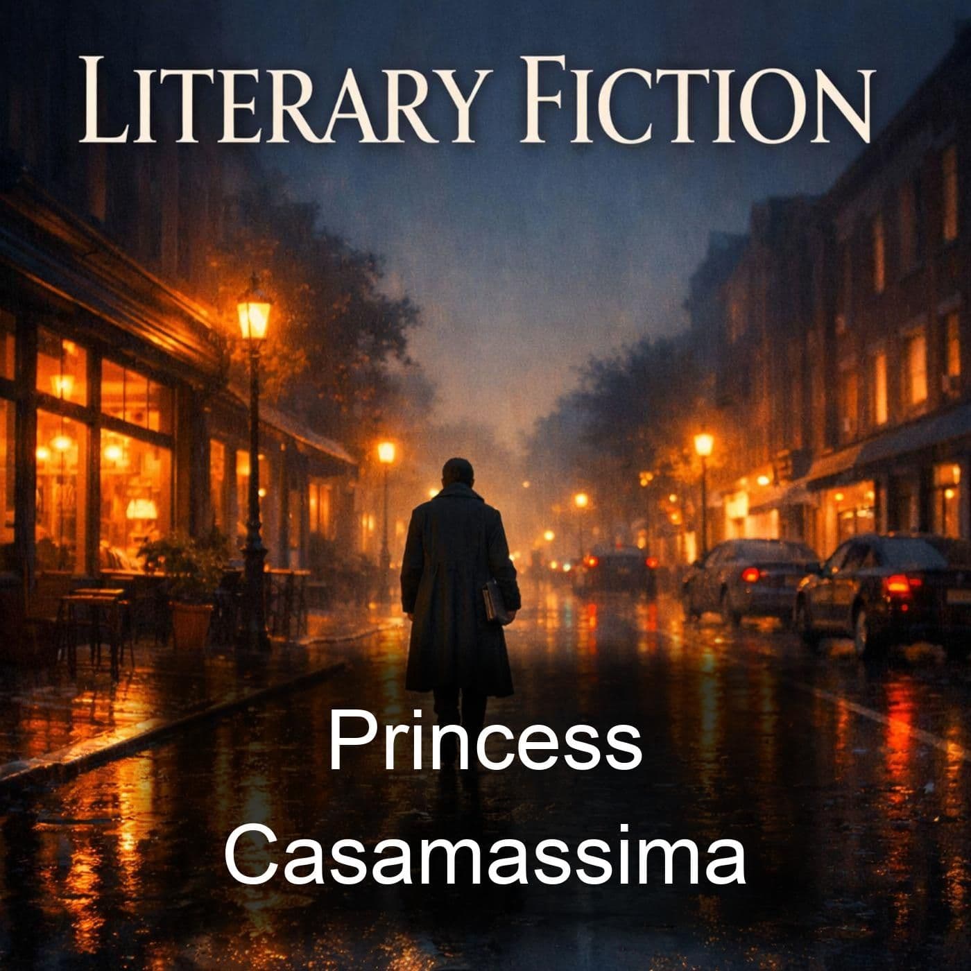 Princess Casamassima - Podcasts