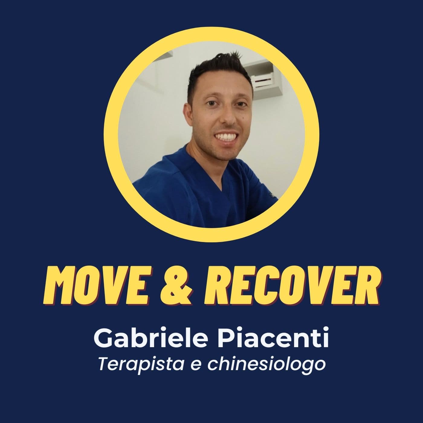 Move & Recover con Gabriele Piacenti - Podcast
