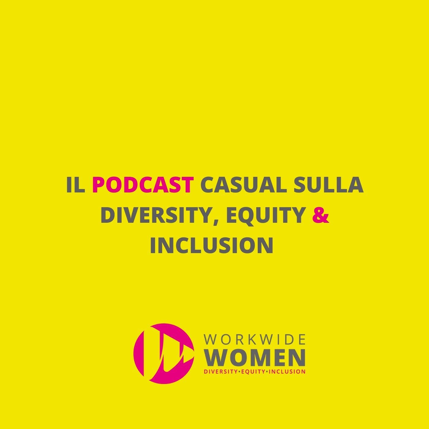 Everyone Matters - Il podcast sulla DEI - Podcasts