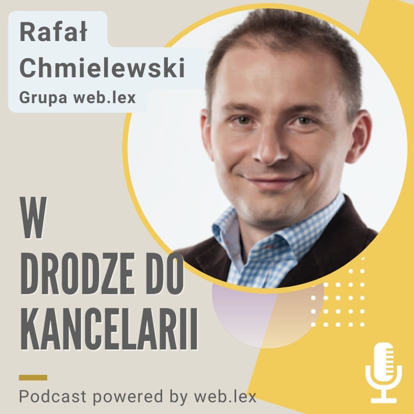W drodze do kancelarii - Podcasty
