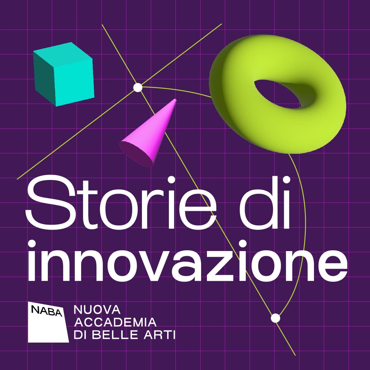 NABA - Storie di innovazione - Podcast