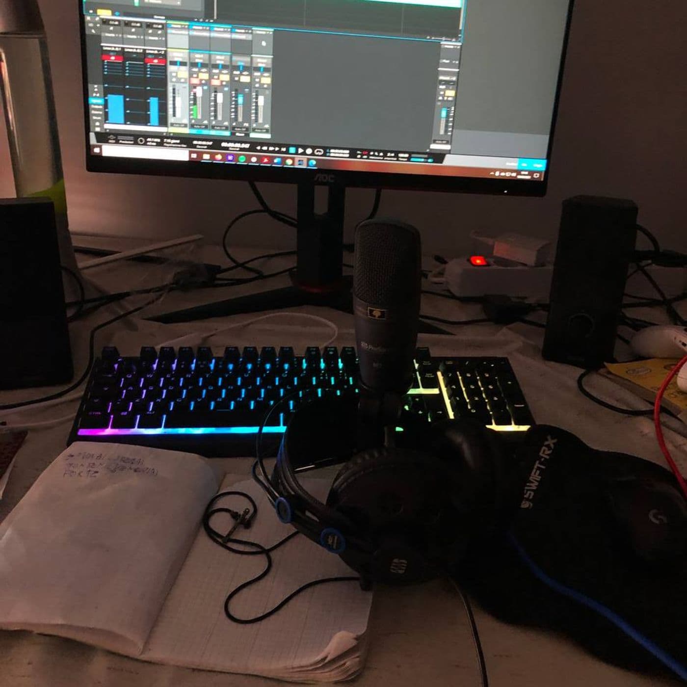 Arruota - Podcast