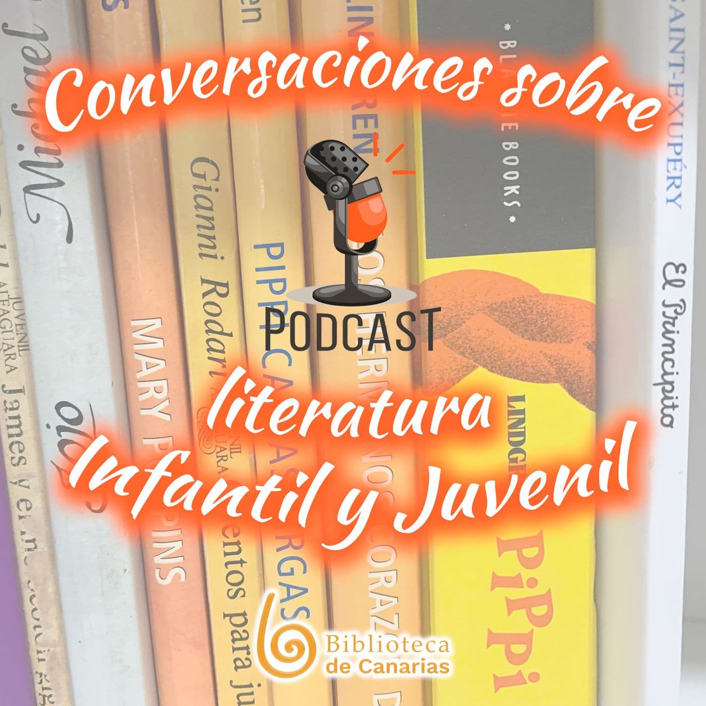 Conversaciones sobre Literatura Infantil - Podcasts
