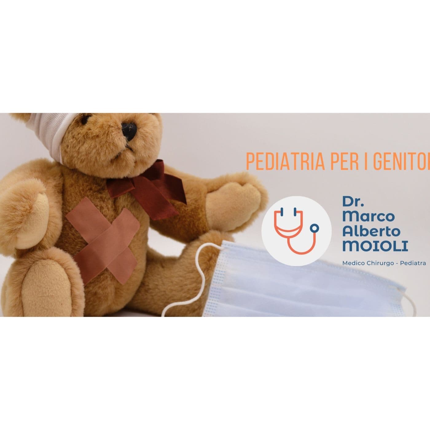 Pediatria per i genitori - Podcast