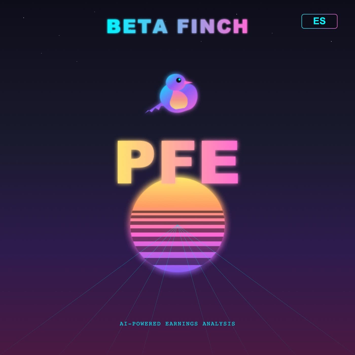 Beta Finch - Pfizer - PFE - ES - Podcasts