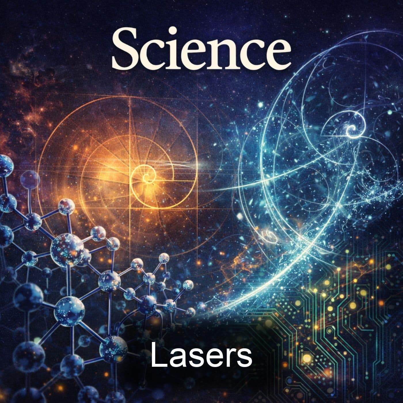 Lasers - Podcasts