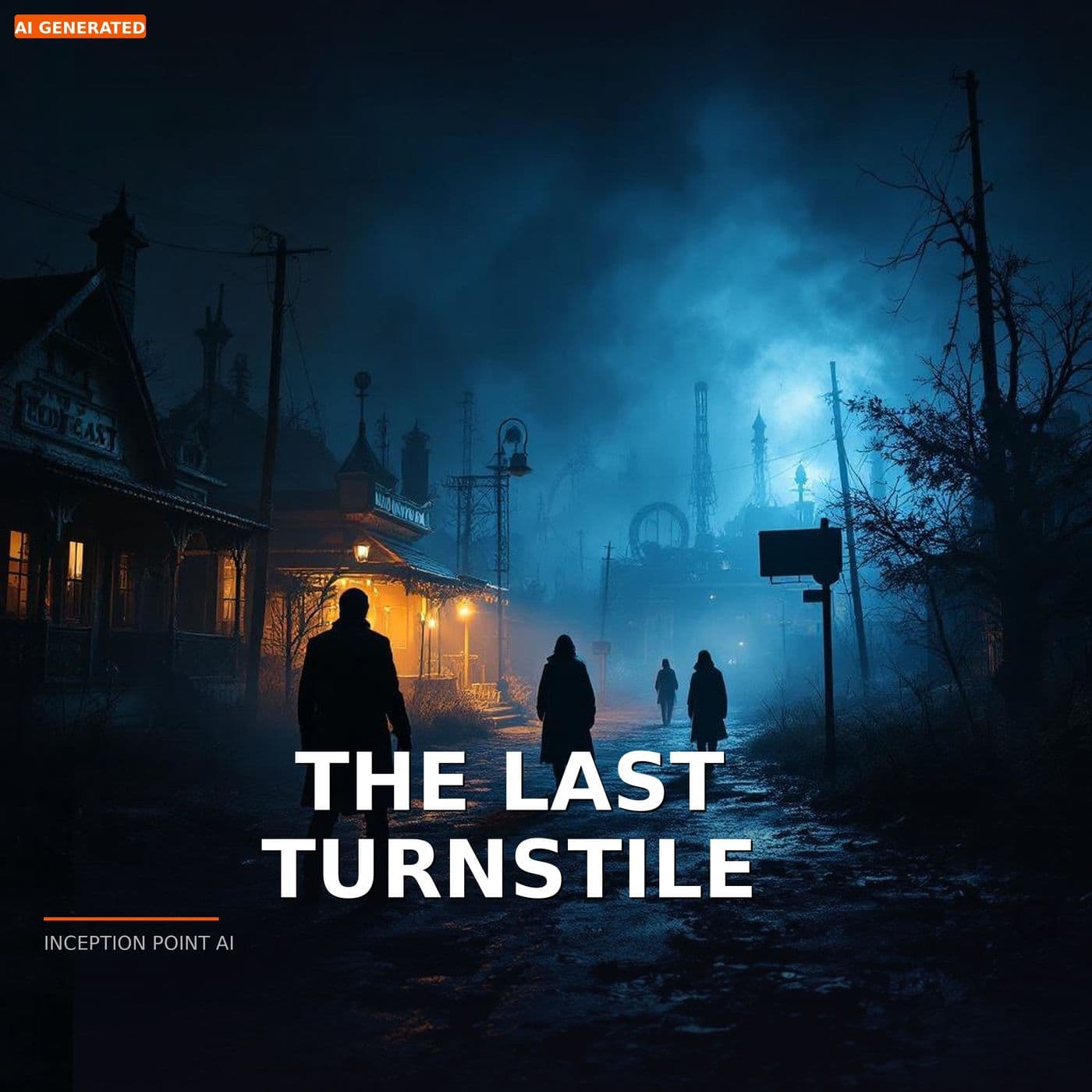 The Last Turnstile - Podcasts