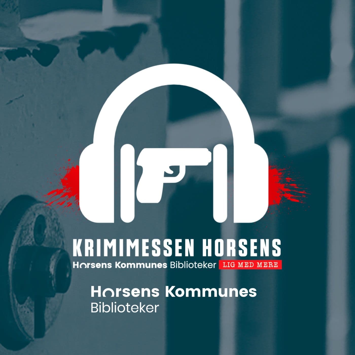 Krimimessens podcast: Lig med mere - Podcast