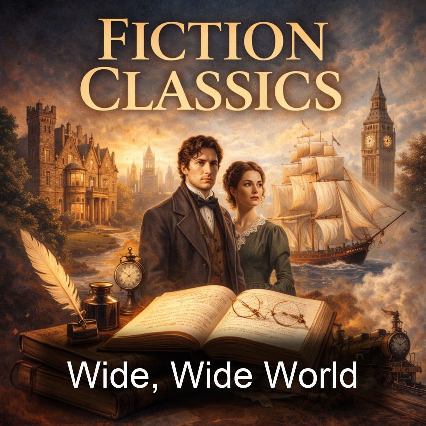 Wide, Wide World - Podcasts